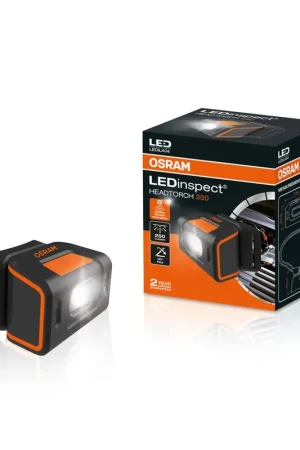 Super Prezzo Lampada officina Ledinspect HEADTORCH 250