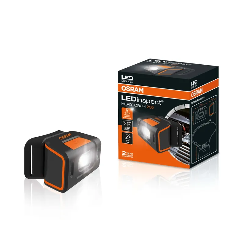 Super Prezzo Lampada officina Ledinspect HEADTORCH 250