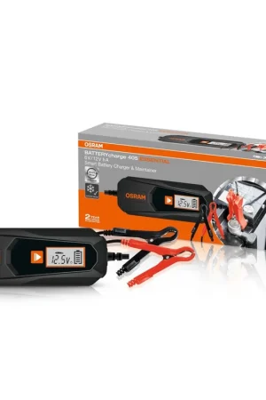Caricabatterie Osram 405 Essential per auto e moto Offerta