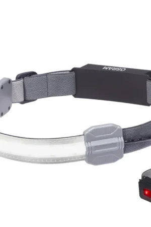 Torcia frontale LED Osram LEDinspect FLEXIBLE HEAD TORCH 115 lumen – pesa solo 62grammi Direttamente Dal Produttore
