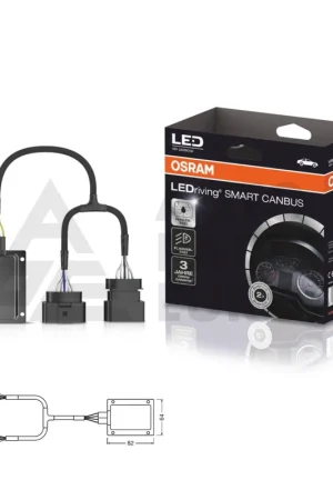 Resistenza Di Carico Canbus OSRAM LEDriving Smart LEDSC02-1 Più Venduto