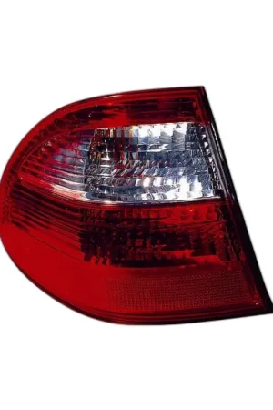 A Buon Prezzo Fanale Posteriore Sinistro Mercedes Classe E W211 Station Wagon Bc-Rosso Classic