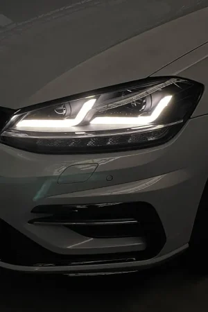 Fari Full LED VW Golf 7.5 Restyling OSRAM LEDriving BLACK Promo Stagionale