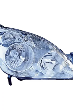 A Buon Prezzo Faro Anteriore Destro Honda Crv 2005-2006