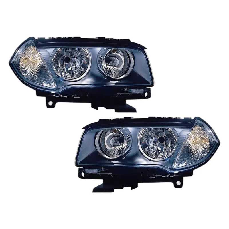 Acquista Ora Coppia Fari Anteriori Destro + Sinistro BMW X3 2006-2016