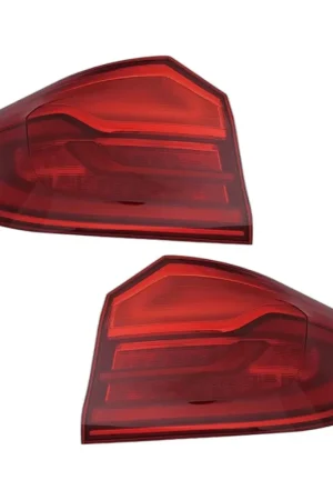 A Buon Prezzo Coppia Fanali Posteriori Destro + Sinistro BMW Serie 5 G30 2017-2019