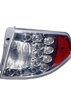 A Buon Prezzo Fanale Posteriore Destro Subaru Impreza 2007-2016