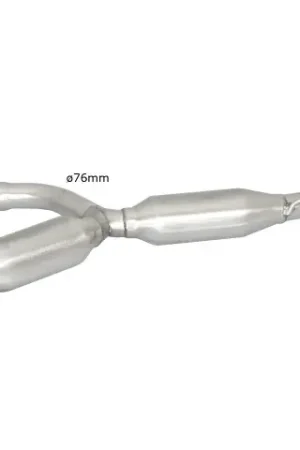 A Buon Prezzo Scarico posteriore Volkswagen Golf Mk6 1K omologato Sport Line – Ragazzon 58.0586.61