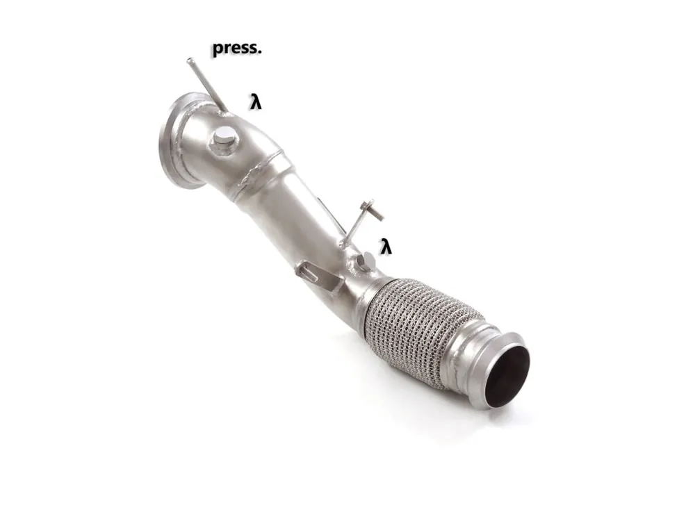 A Buon Prezzo Catalizzatore sportivo BMW Serie 2 G42 Coupè – Ragazzon 55.0859.00