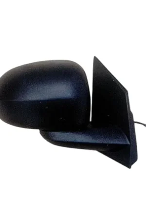 Vendita Finale Specchietto Retrovisore Sinistro Universale – Elettrico, Riscaldato, Nero (Variante C)