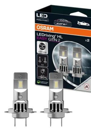 Affare Coppia lampadine H7 LED HL EASY GEN2