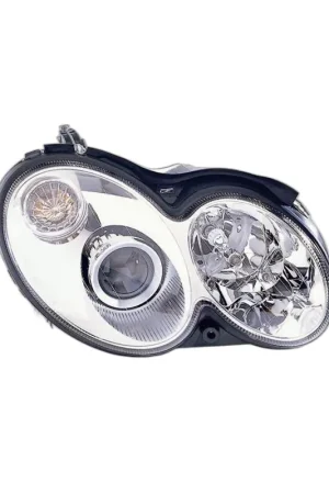 A Buon Prezzo Faro Anteriore Destro Mercedes Clk Ry W209 2003+ – Xenon