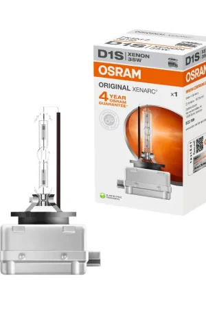 Bestseller Lampadina Xenon D1S OSRAM Original Xenarc 35W OEM