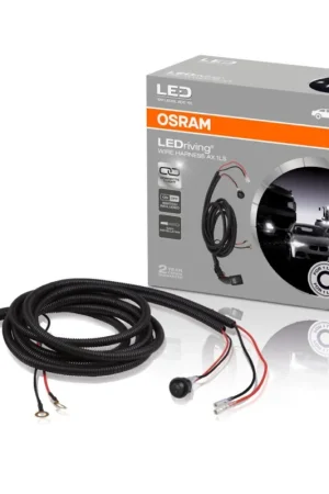 Prezzo Scontato Cablaggio per Barre e Fari LED Osram AX LS1 – 1 barra o faretto