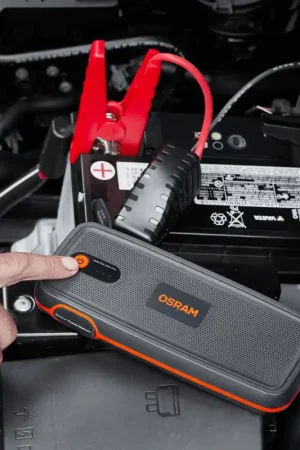 Avviatore auto di emergenza al litio 16800 mAh OBSL400 Novità