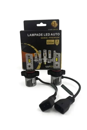 Kit Lampade LED PSX24W LUXDRIVE 6000K Luce Bianca 24W 2000 Lumen Non Perdere