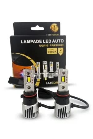 Kit Lampade LED PS24W LUXDRIVE 6000K Luce Bianca 24W 2000 Lumen Saldi