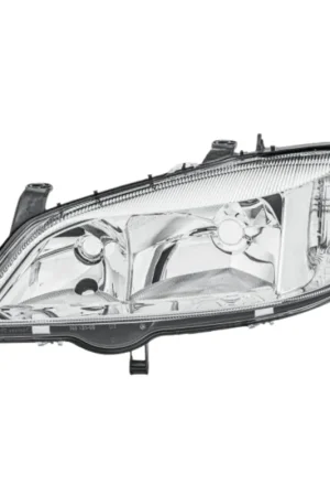 Super Prezzo Faro Sinistro H7-Hb3 Per Opel Astra 03/98-02/04 ricambio originale Hella