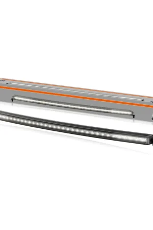 Vendita Finale Barra LED da 1 metro curva VX1000-CB SR-SM Osram super luminosa