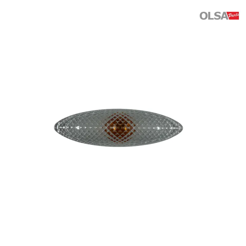 Ultimissimo Modello Fanalino Laterale Sinistro Chiaro Toyota Yaris 1999-2005