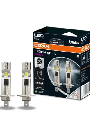 Compra Online Coppia Lampadine H1 LED HL EASY