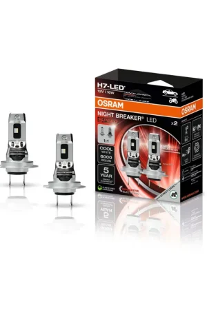 Compra Online Kit lampade LED H7 Night Breaker Led SPEED Omologate Plug&Play