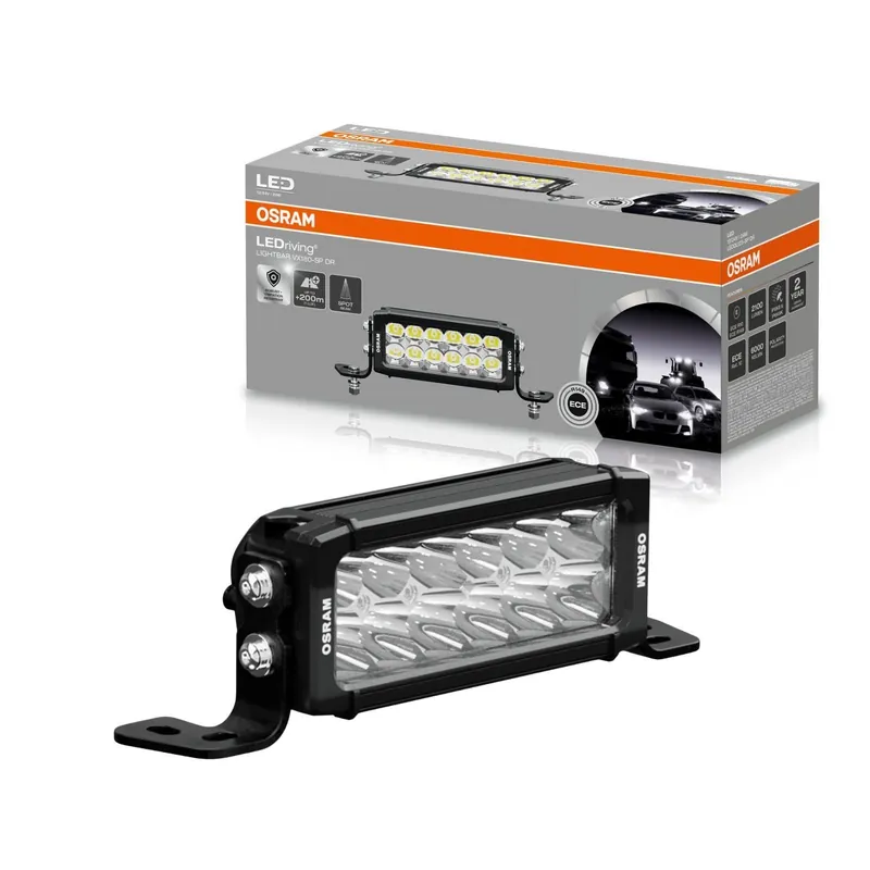 Barra LED Osram VX180-SP DR 24W 2100 lumen Occasione Imperdibile