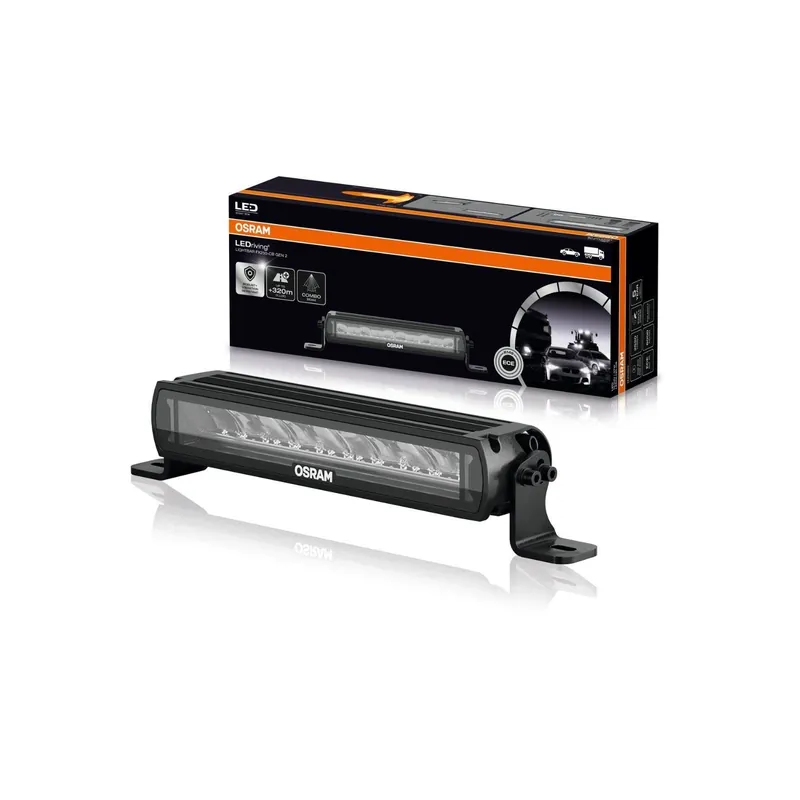 Barra LED Osram FX250-CB GEN2 37W Prezzo Conveniente