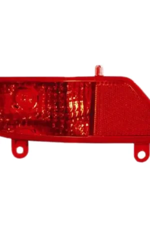 Ultimissimo Modello Fanalino retronebbia sinistro per Peugeot 3008 09>