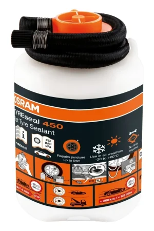 Sigillante ripara pneumatici TYREseal 450 Economico