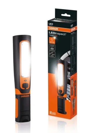 Più Venduto Lampada officina Ledinspect TWIST 250