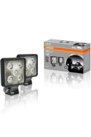 Coppia faretti LED VX70-WD 550 lumen 8W Ultime Pezzi