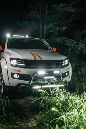 Saldi Fari LED Amarok LEDriving RHD