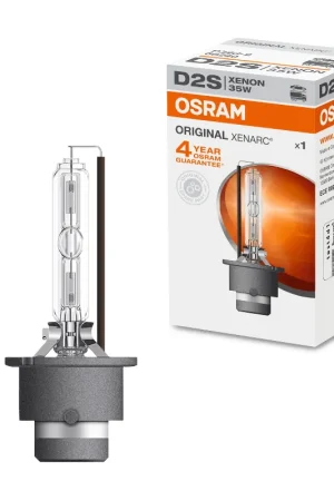 Professionale Lampadina Xenon D2S OSRAM Original Xenarc 35W OEM