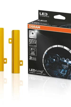 Spedito Oggi LEDriving CAN BUS CONTROL UNIT 50W 12V KIT