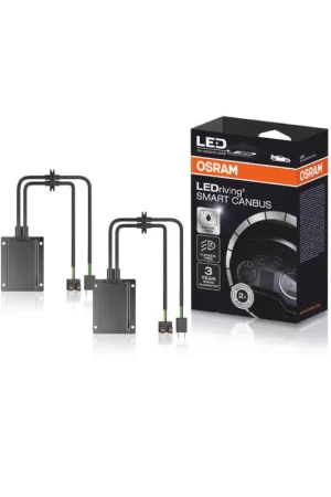 Più Venduto Resistenza di carico Can Bus OSRAM LEDriving Smart LEDSC01