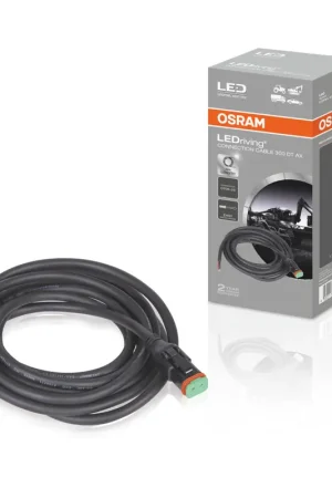Sconto Cavo di Collegamento 300 DT AX per faretti da lavoro 3mt