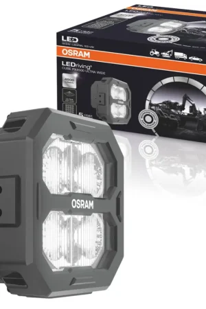 Scelto Dai Clienti Faro Faretto da Lavoro 45W 4500 lumen Luce Ampia