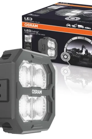 Quantità Limitata Faro Faretto da Lavoro 33W 3500 lumen Luce Ampia
