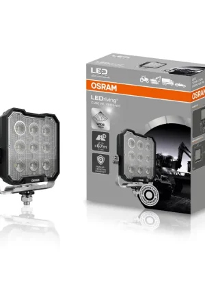 Acquista Ora Faretto LED Cube WL VX125-WD 3000 lumen 30W