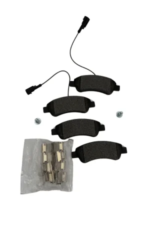 Pastiglie Freno Posteriori Brembo P61125 – Fiat Ducato Citroen Jumper Peugeot Boxer Ram ProMaster Quantità Limitata