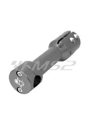 Nuovo Arrivo 77303310 Supporto argento cromato (One Italia)