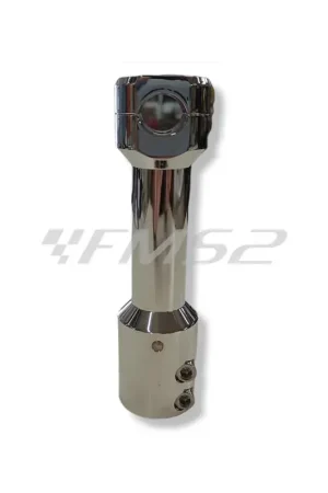 STR8STR00501CR Supporto manubrio str8 Nitro cromato Promo Stagionale