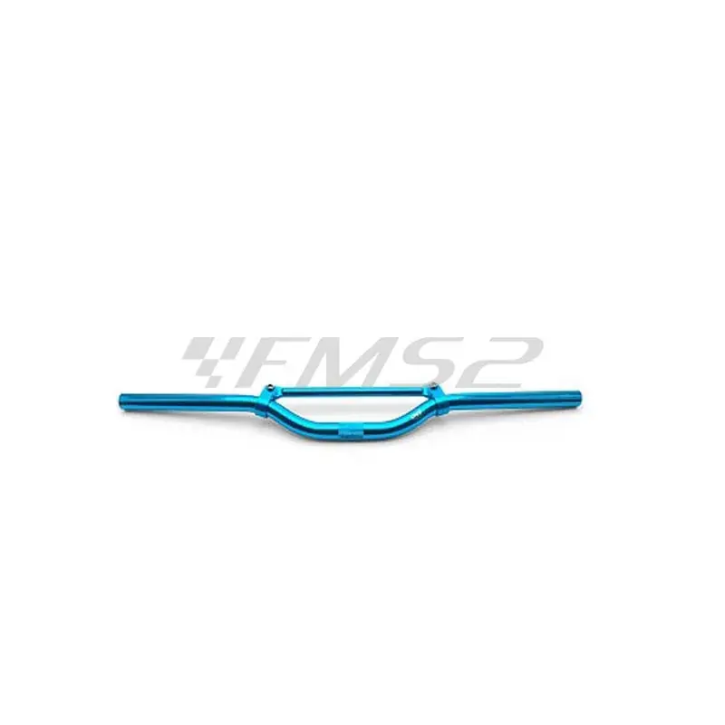 Quantità Limitata 303245 Manubrio blu cromato TNT