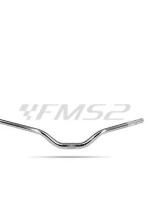 Occasione 303243B Manubrio street bike TNT oversize argento cromato