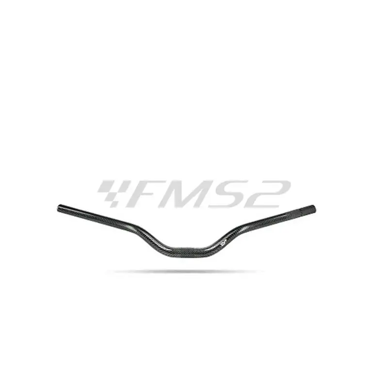 303243C Manubrio street bike TNT oversize carbonio Quantità Limitata