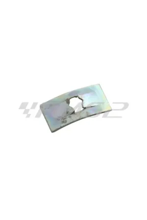 008108 Piastrina elastica (Piaggio Gilera) Prezzo Basso