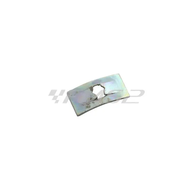 008108 Piastrina elastica (Piaggio Gilera) Prezzo Basso