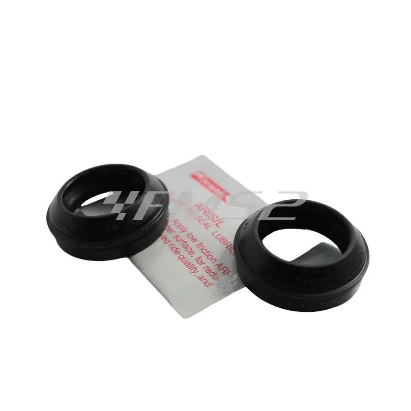 Economico ARI076 Parapolvere Ariete -Mentasti per forcella anteriore paioli con misura 26 x 35,5/37,7 x 6/13,5