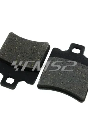 Occasione Imperdibile 6215007BB Pastiglie freno Malossi sport omologate con mescola organica per scooter Booster, Sr, Amico, Next generation, F12, F15, F10, Typhoon, Nrg, Extreme, Nrg power, (pasticche)